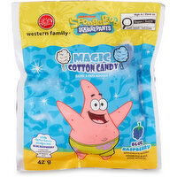 Western Family - Magic Cotton Candy, 42 Gram