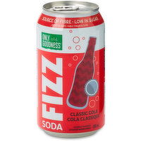 Only Goodness - Fizz Classic Cola Soda, 355 Millilitre