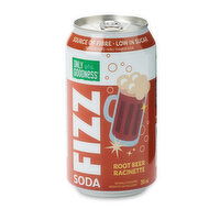 Only Goodness - Carbonated Beverage, Root Beer, 355 Millilitre