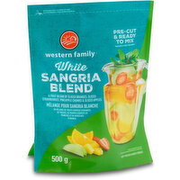 Western Family - White Sangria Blend, 500 Gram