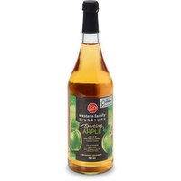 Western Family - Signature Sparkling Apple Juice, 750 Millilitre