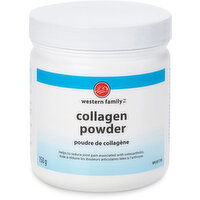 Western Family - Collagen Powder, 150 Gram