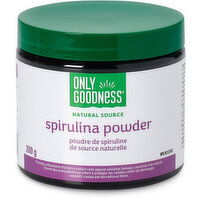 Only Goodness - Spirulina Powder, 200 Gram