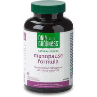 Only Goodness - Menopause Formula, 90 Each