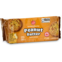 Western Family - Peanut Butter Cookie, 280 Gram