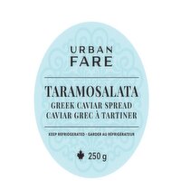 Urban Fare - Taramosalata Greek Caviar Spread, 250 Gram