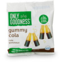 Only Goodness - Low Sugar Cola Bottles, 50 Gram
