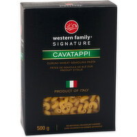 Western Family - Cavatappi Pasta, 500 Gram