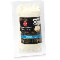 Western Family - Soft Unripened Goat's Milk Cheese, 113 Gram