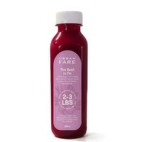 URBAN FARE - The Beet Is On, 355 Millilitre