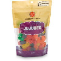 Western Family - Ju Jubes, 400 Gram