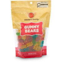 Western Family - Gummy Bears, 400 Gram