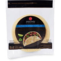 Western Family - Authentic Street Tortillas, 6 Inch, 250 Gram