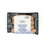 Urban Fare - North Shore Bratwurst Sausage, 375 Gram