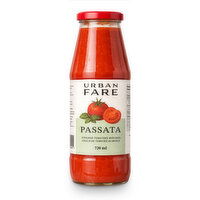 Urban Fare - Italian Strain Tomato w/Basil, 720 Millilitre