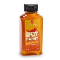 Western Family - Hot Honey Chili Flavoured, 375 Gram