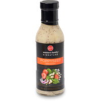 Western Family - Signature Poppyseed Dressing, 350 Millilitre