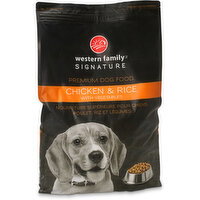 Western Family - Signature Premium Chicken & Rice with Vegetables, 8.8 Kilogram