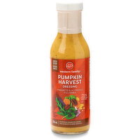Western Family - Pumpkin Harvest Dressing - Limited Edition, 350 Millilitre