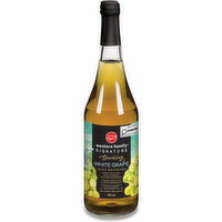 Western Family - Signature Sparkling White Grape Juice, 750 Millilitre