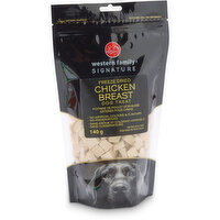 Western Family - Signature Frozen Dried Chicken Breast Dog Treat, 140 Gram