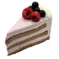Bake Shop - Blueberry Mousse Cake, 1 Each