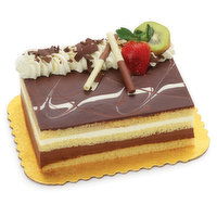 Bake Shop - Tuxedo Truffle Mousse Cake, 1 Each