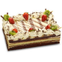 Bake Shop - Triple Chocolate Tiger Cake, 1 Each