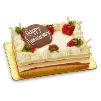 Western Family - Strawberry Shortcake, 1 Each