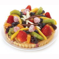 Bake Shop - Fruit Flan 7inch, 1 Each