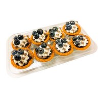 PriceSmart Foods - Mini Chocolate Tart, 8 Each