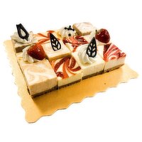 Bake Shop - Celebration Cheesecake Platter, 756 Gram