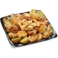 Save-On-Foods - Continental Breakfast Platter Tray - Large, Serves 15-20, 25 Each