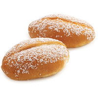 Butter - Cream Bun with Coconut, 100 Gram