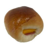 Bake Shop - Ham & Egg Bun, 1 Each