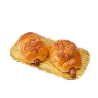 Bake Shop - Wiener Bun, 100 Gram