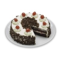 Bake Shop - Black Forest Cake, 8 Inch, 1 Each