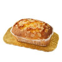 Almond - Butter Pound Cake, 400 Gram