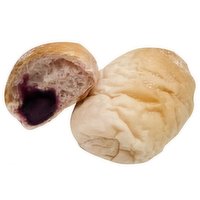 Baked Fresh - EURO Soft Purple Yam Bun, 60 Gram