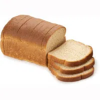 Bake Shop - Sliced 100% Whole Wheat Bread, 567 Gram