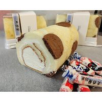 Baked Fresh - Japanese Style Sea Salt Cream Roll, 240 Gram