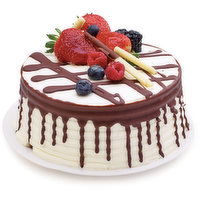 Chocolate - Fruit Cake, 1 Each