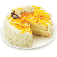 Bake Shop - Mango Passion  2 Layer Cake - 6 Inch, 660 Gram