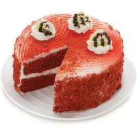 Bake Shop - Red Velvet  2 Layer Cake - 6 Inch, 660 Gram