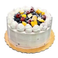 8 Inches - Blueberry Cake, 1 Each