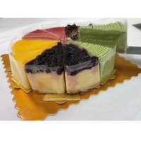 Trendy - Sliced Mousse Cake, 100 Gram