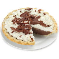 Bake Shop - Chocolate Cream Pie 8in, 822 Gram