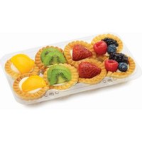 Baked Fresh - Mini Fruit Tarts, 1 Each