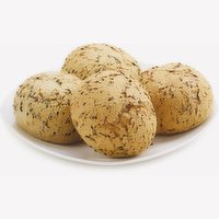 PSF Bake Shop - Sesame Blazing Buns 4 PC, 4 Each