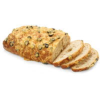 Bake Shop - Olive Parmesan Ciabatta Bread, 500 Gram